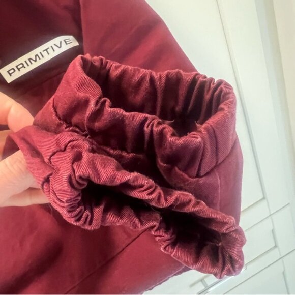 PRIMITIVE x DEMON SLAYER Tanjiro Kamado Anime Utility Jacket Men’s Size Small - Picture 12 of 16